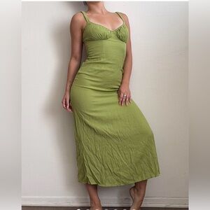 Princess Polly  Midi Dress